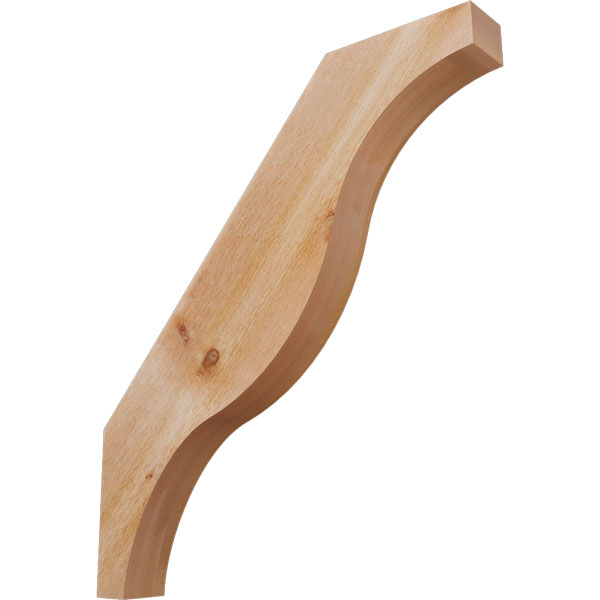 Ekena Millwork BRC04X32X36FST00RWR