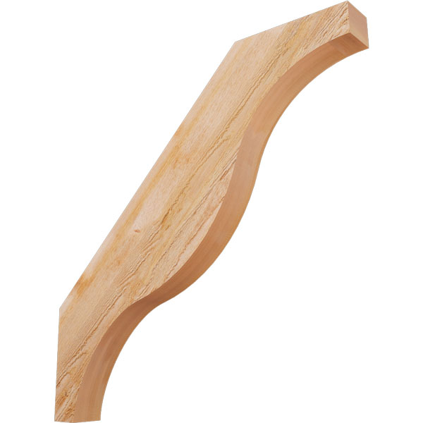 Ekena Millwork BRC04X38X38FST00RWR