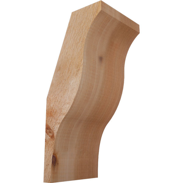 Ekena Millwork BRC06X06X14FST00RWR