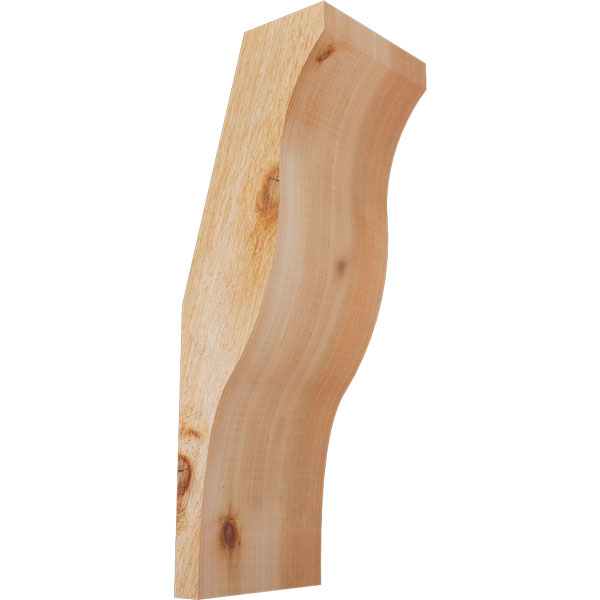 Ekena Millwork BRC06X06X18FST00RWR