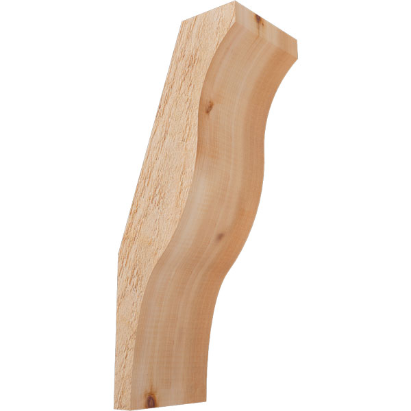 Ekena Millwork BRC06X08X20FST00RWR