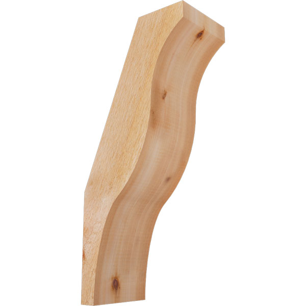 Ekena Millwork BRC06X10X22FST00RWR