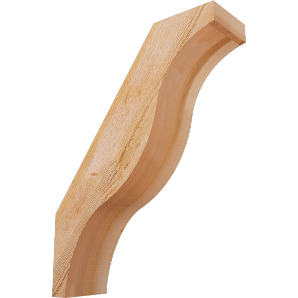 Ekena Millwork BRC06X20X26FST00RWR