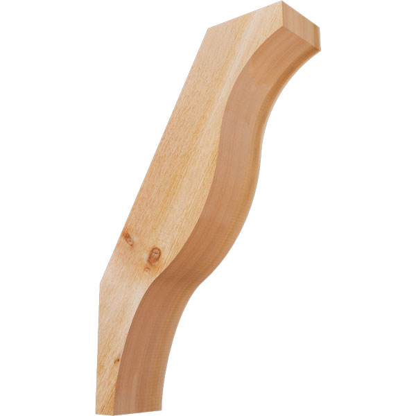 Ekena Millwork BRC06X20X32FST00RWR