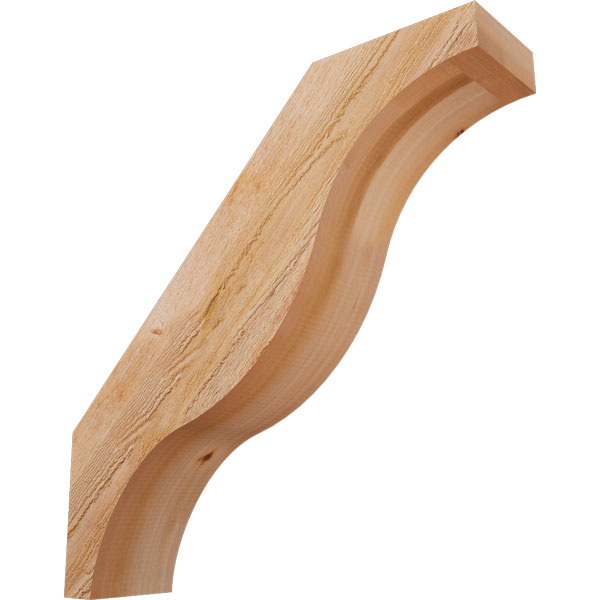 Ekena Millwork BRC06X26X26FST00RWR