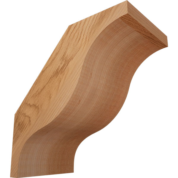 Ekena Millwork BRC04X06X06FST00SWR