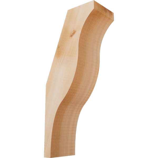 Ekena Millwork BRC04X06X14FST00SWR