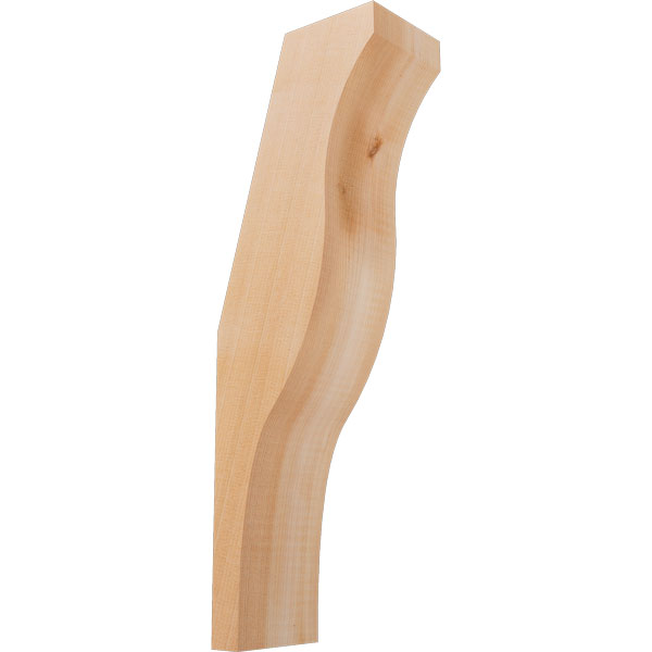 Ekena Millwork BRC04X06X18FST00SWR