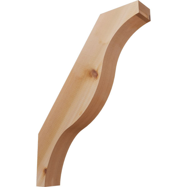 Ekena Millwork BRC04X20X26FST00SWR