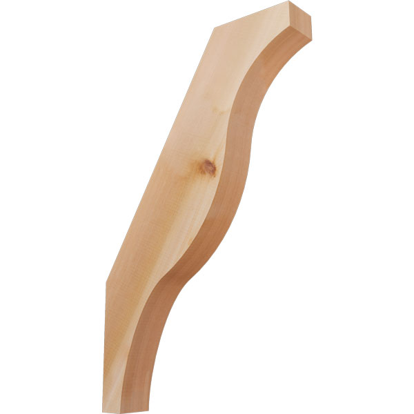 Ekena Millwork BRC04X20X32FST00SWR