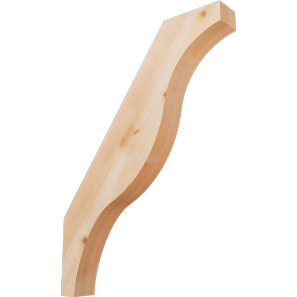 Ekena Millwork BRC04X24X32FST00SWR