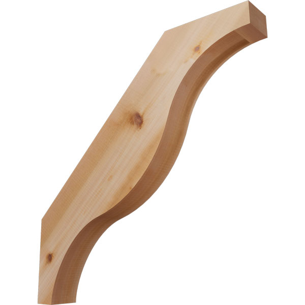Ekena Millwork BRC04X26X26FST00SWR