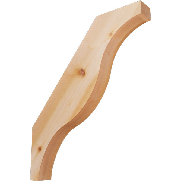 Ekena Millwork BRC04X26X30FST00SWR