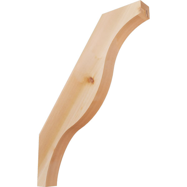 Ekena Millwork BRC04X28X36FST00SWR