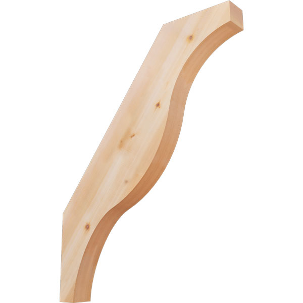 Ekena Millwork BRC04X30X38FST00SWR
