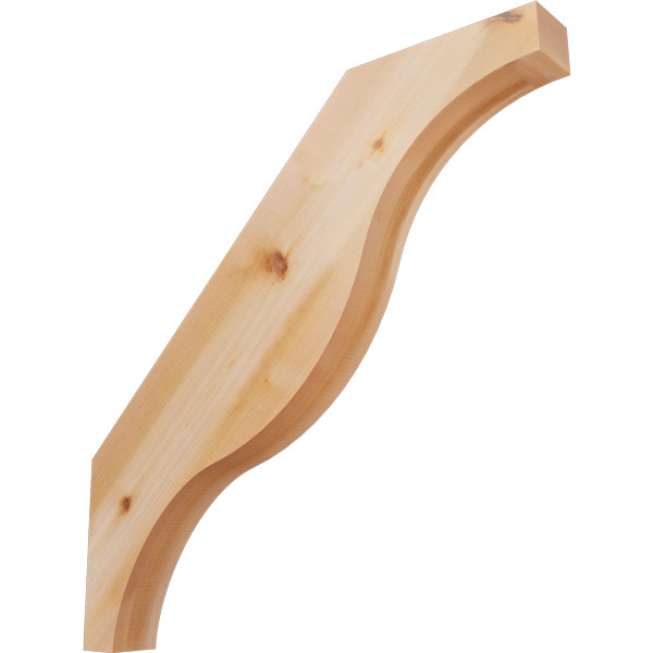 Ekena Millwork BRC04X32X32FST00SWR