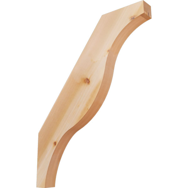 Ekena Millwork BRC04X32X40FST00SWR