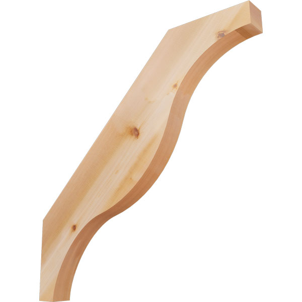 Ekena Millwork BRC04X38X38FST00SWR
