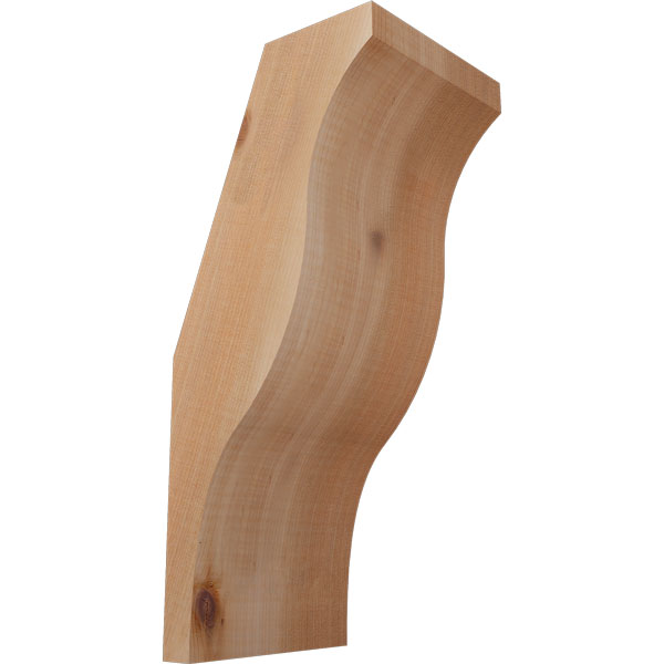 Ekena Millwork BRC06X06X14FST00SWR