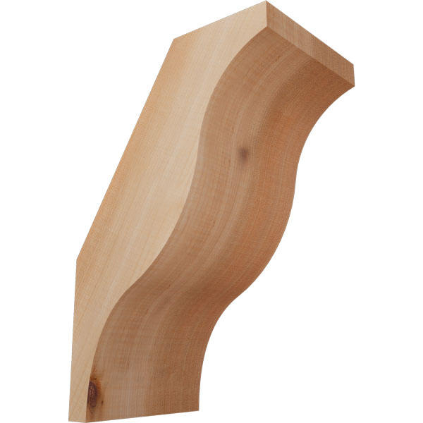 Ekena Millwork BRC06X08X12FST00SWR