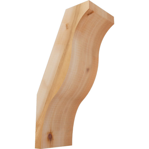Ekena Millwork BRC06X08X16FST00SWR