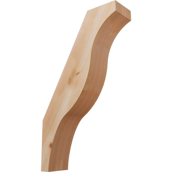 Ekena Millwork BRC06X18X30FST00SWR