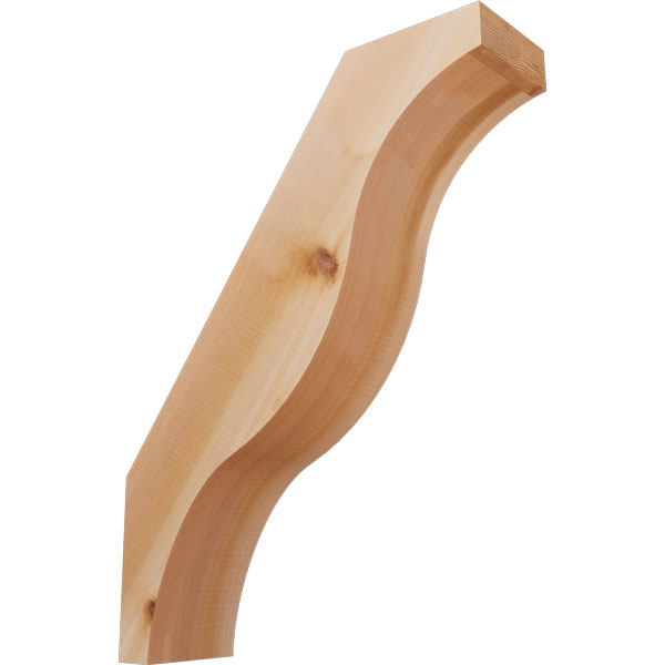 Ekena Millwork BRC06X20X26FST00SWR