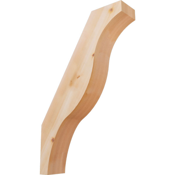 Ekena Millwork BRC06X22X34FST00SWR