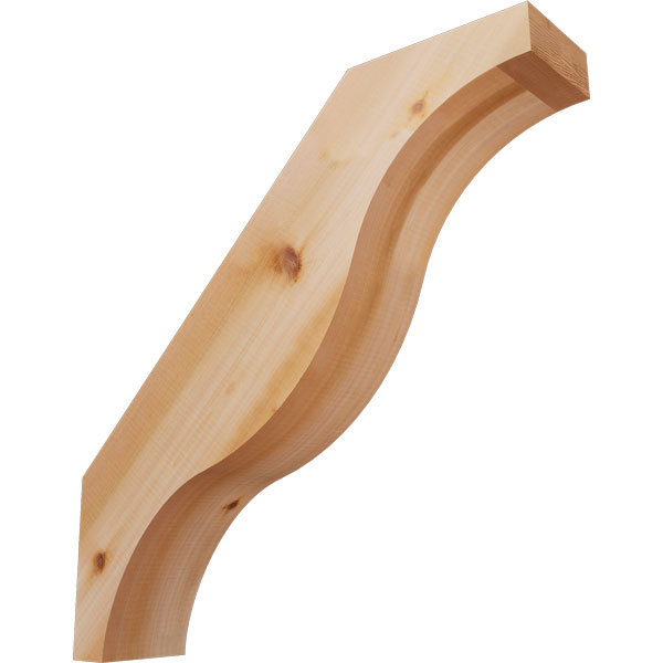 Ekena Millwork BRC06X26X26FST00SWR