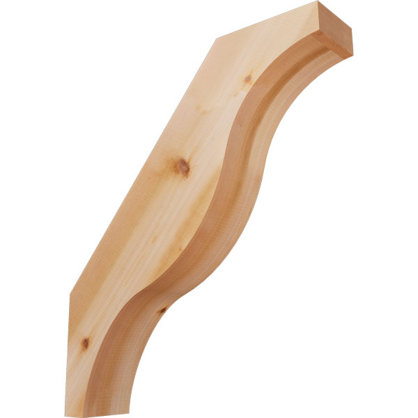 Ekena Millwork BRC06X26X30FST00SWR