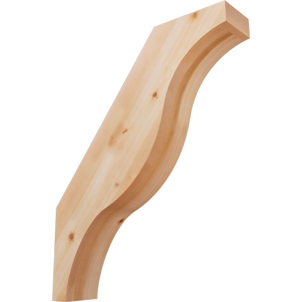 Ekena Millwork BRC06X26X32FST00SWR