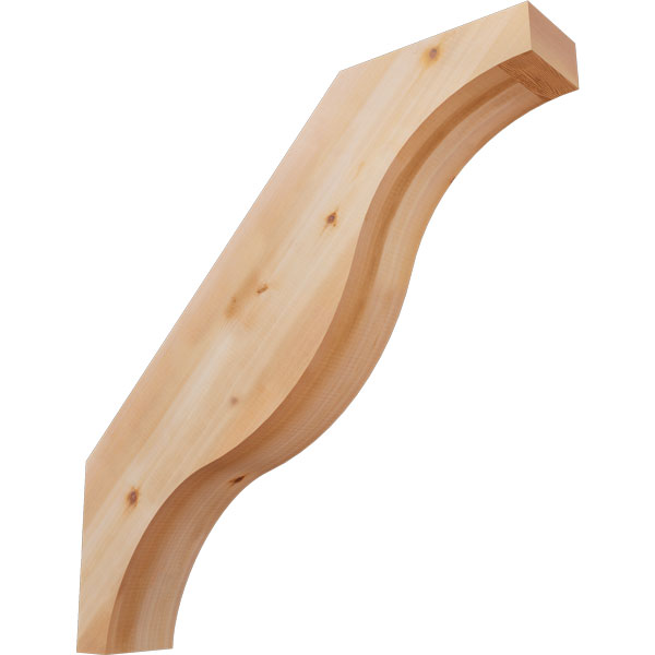 Ekena Millwork BRC06X32X32FST00SWR