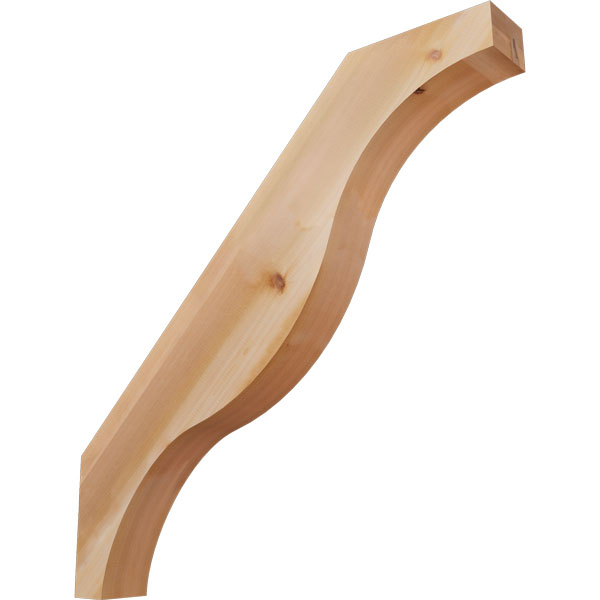 Ekena Millwork BRC06X44X44FST00SWR