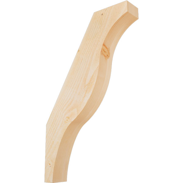 Ekena Millwork BRC04X20X32FST00RDF