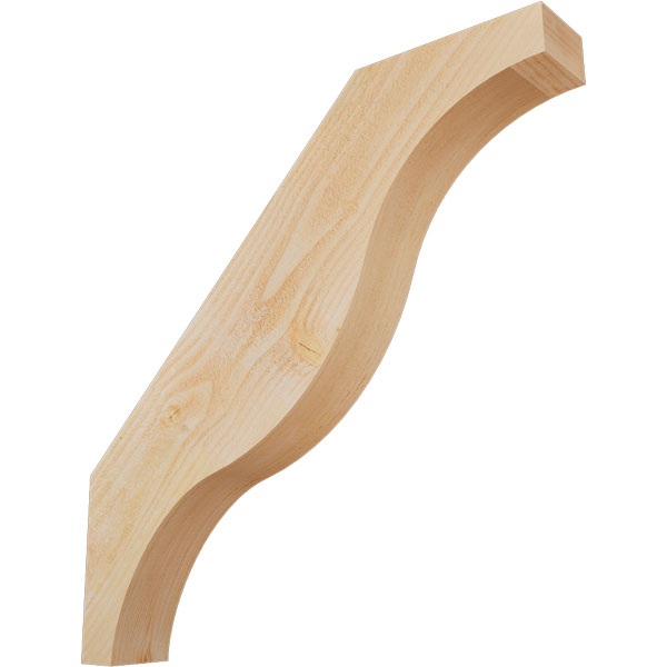 Ekena Millwork BRC04X28X28FST00RDF