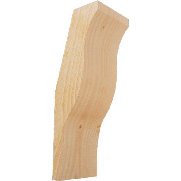 Ekena Millwork BRC06X06X18FST00RDF