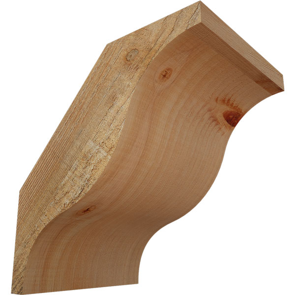 Ekena Millwork BRC06X08X08FST00RDF