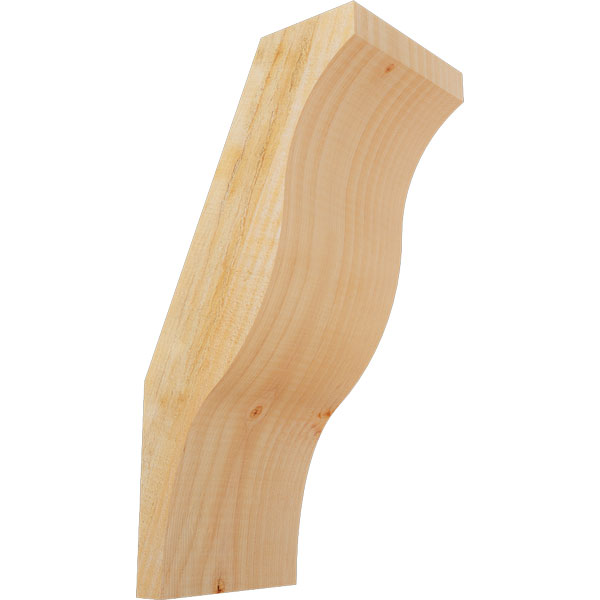Ekena Millwork BRC06X08X16FST00RDF