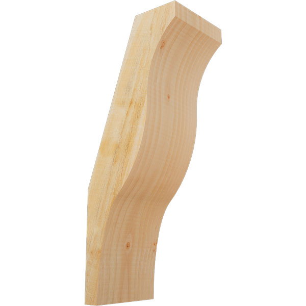 Ekena Millwork BRC06X08X20FST00RDF