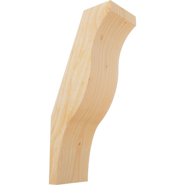 Ekena Millwork BRC06X10X22FST00RDF