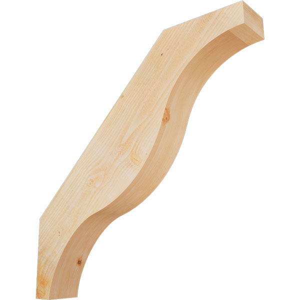 Ekena Millwork BRC06X38X38FST00RDF