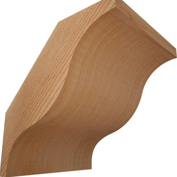 Ekena Millwork BRC06X06X06FST00SDF