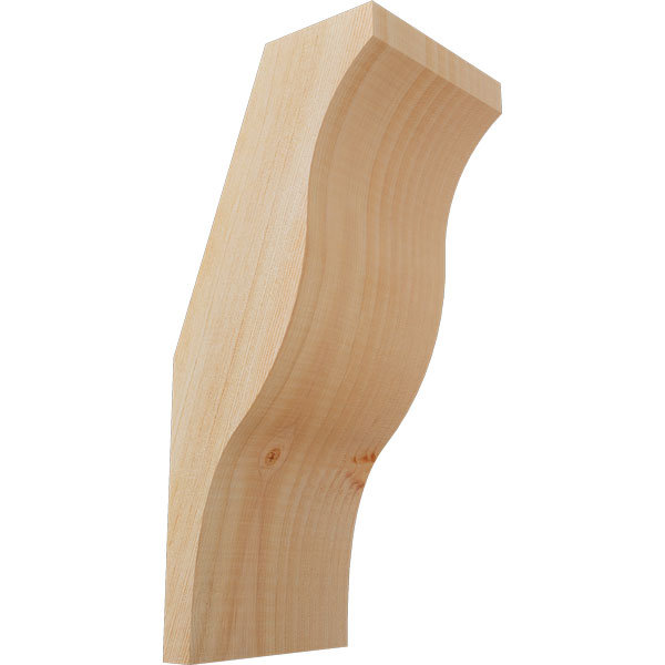 Ekena Millwork BRC06X06X14FST00SDF