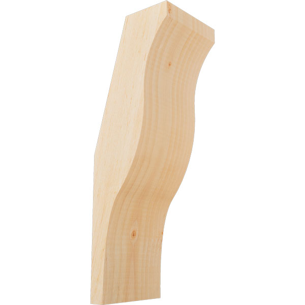 Ekena Millwork BRC06X06X18FST00SDF