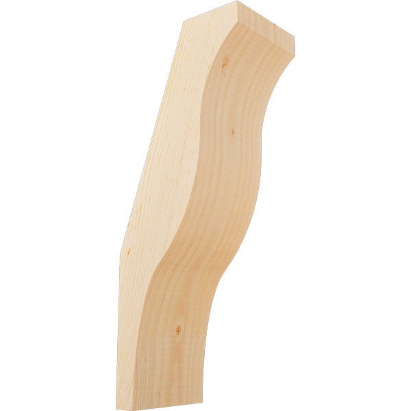 Ekena Millwork BRC06X08X20FST00SDF