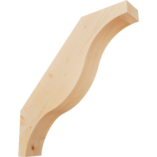 Ekena Millwork BRC06X32X32FST00SDF
