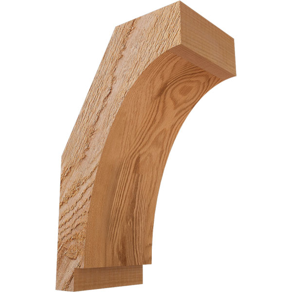 Ekena Millwork BRC04X06X10IMP00RWR