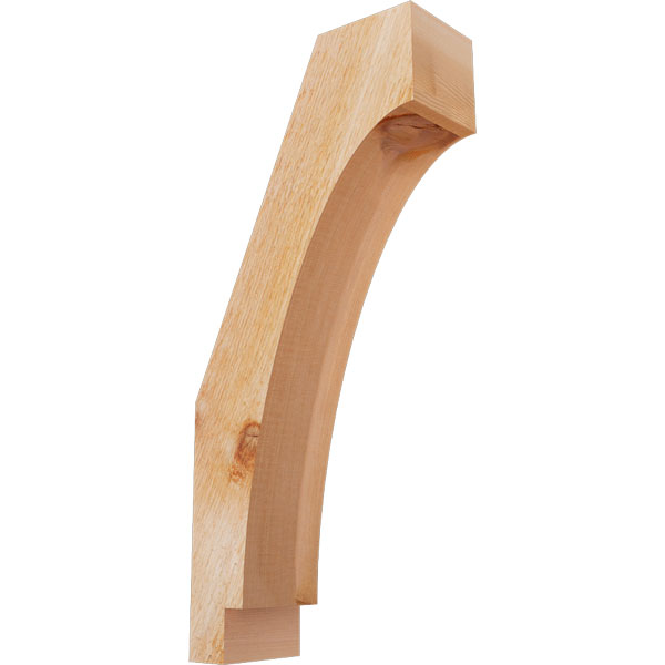 Ekena Millwork BRC04X10X22IMP00RWR