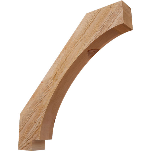 Ekena Millwork BRC04X28X28IMP00RWR