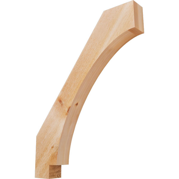 Ekena Millwork BRC04X28X36IMP00RWR